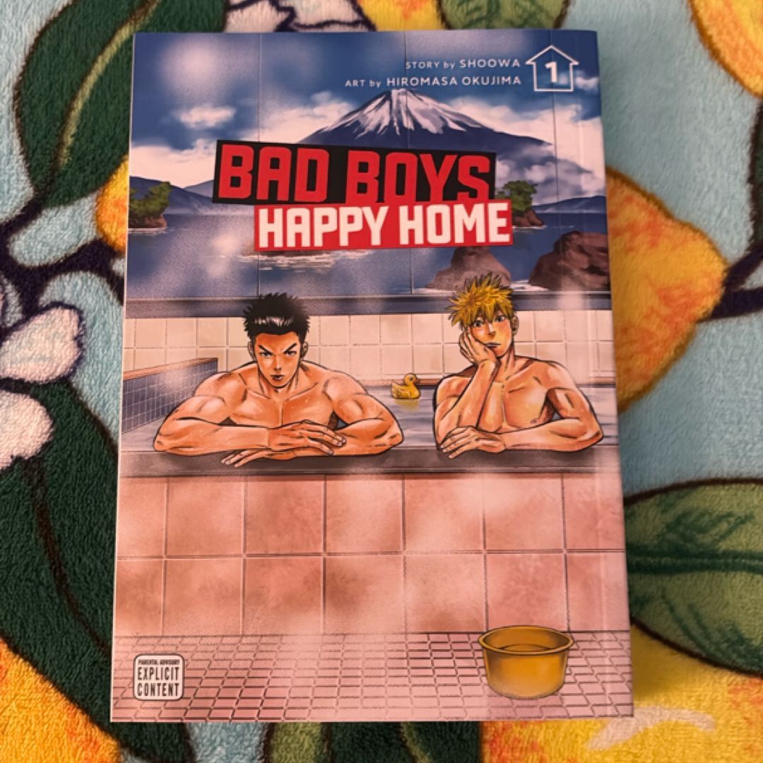 Bad Boys, Happy Home, Vol. 1