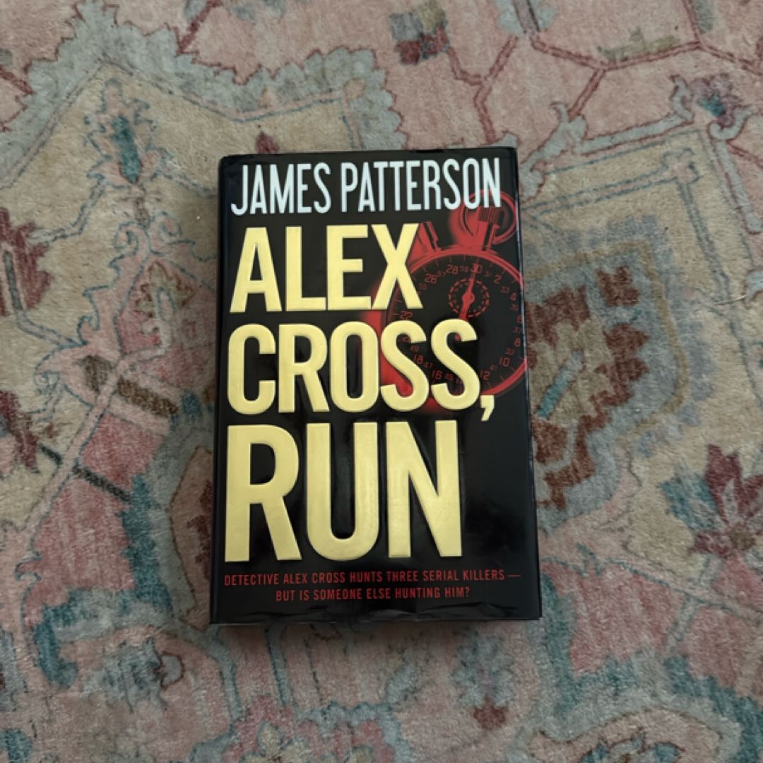 Alex Cross, Run