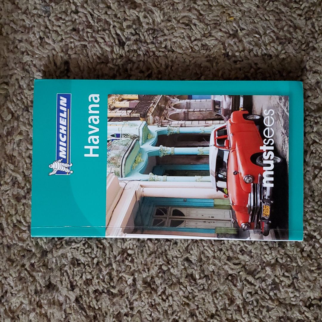 Michelin Must Sees Havana