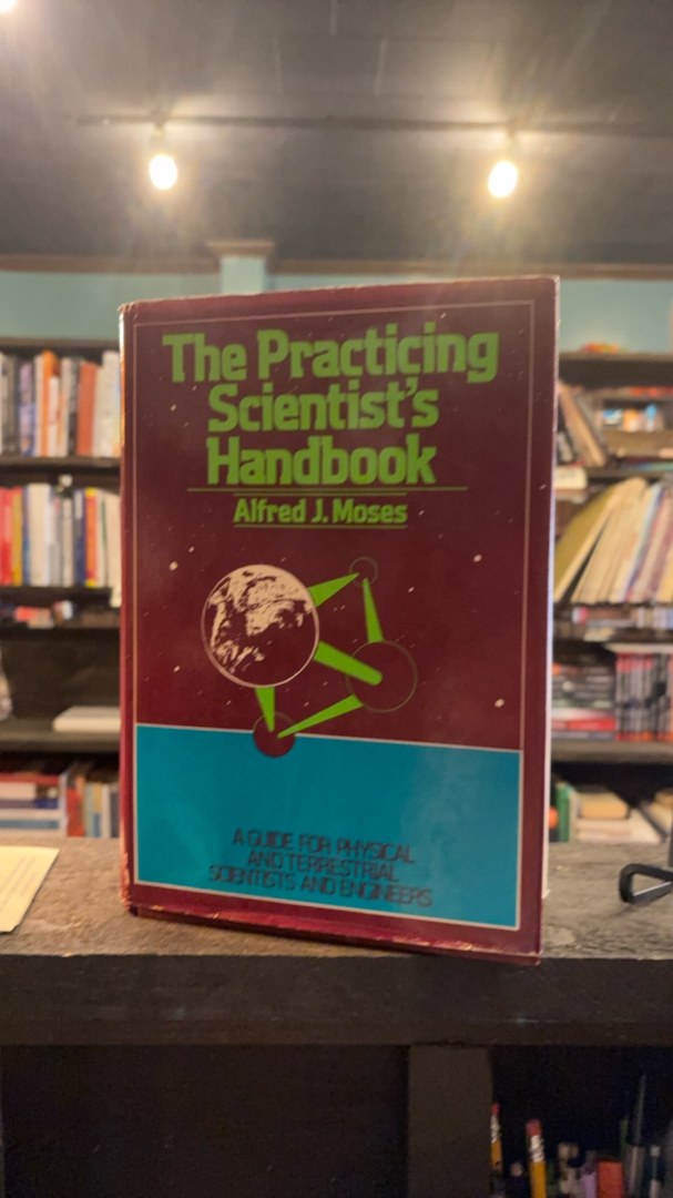 Practicing Scientist's Handbook