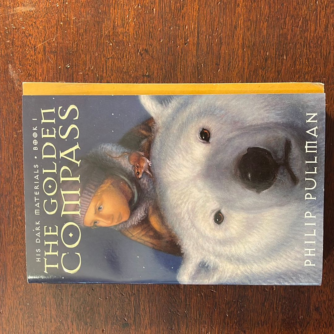 His Dark Materials: the Golden Compass (Book 1)