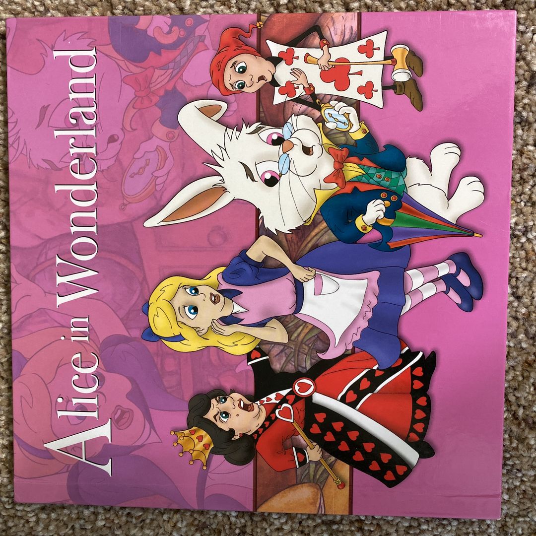 Alice in Wonderland