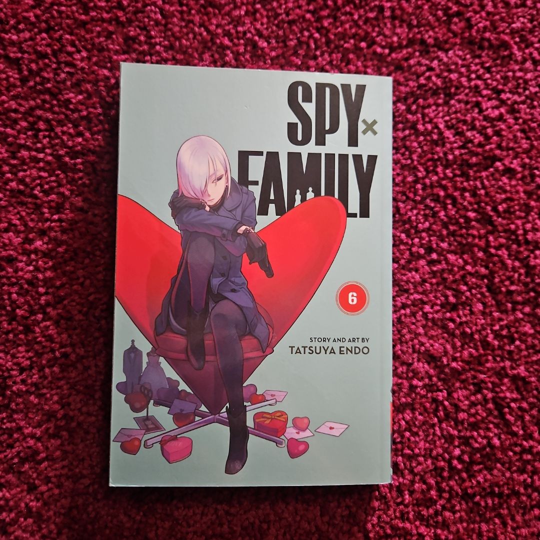 Spy X Family, Vol. 6