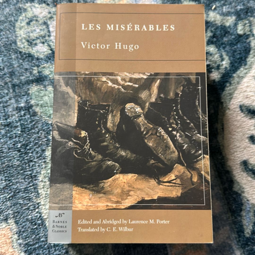 Les Miserables (Barnes and Noble Collectible Classics: Omnibus