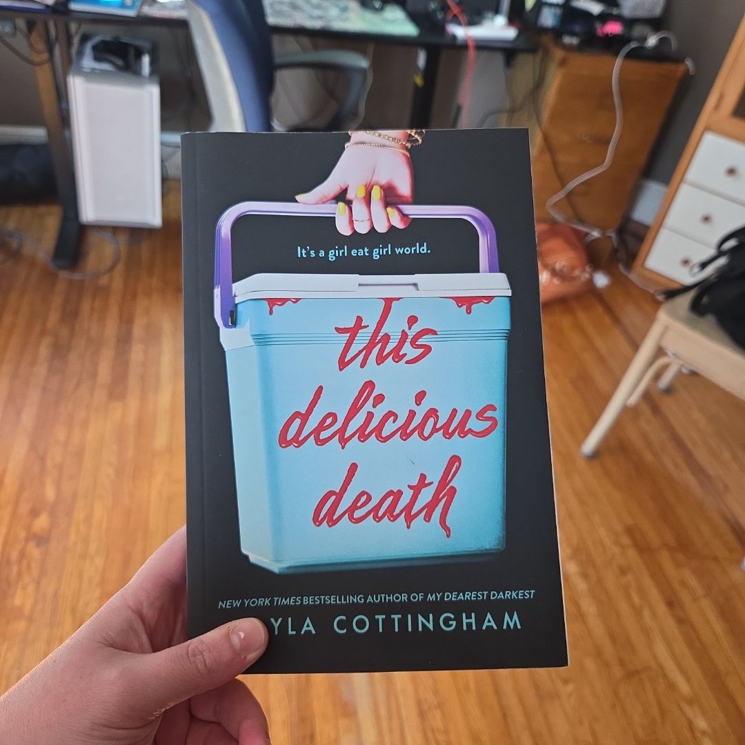 This Delicious Death