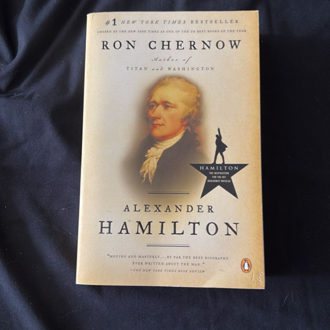 Alexander Hamilton