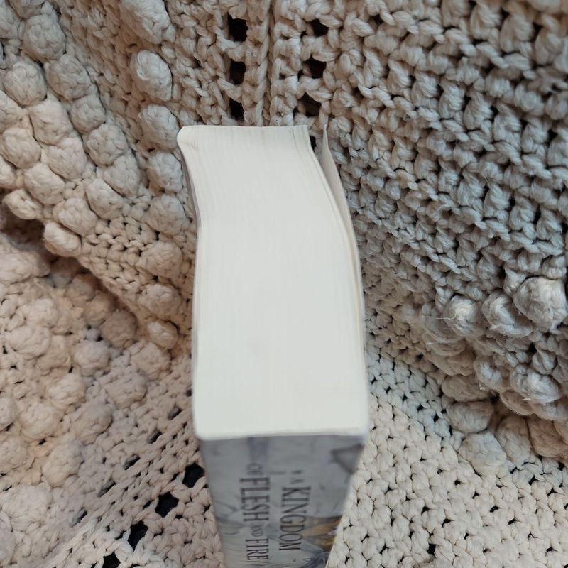 A Kingdom of Flesh and Fire