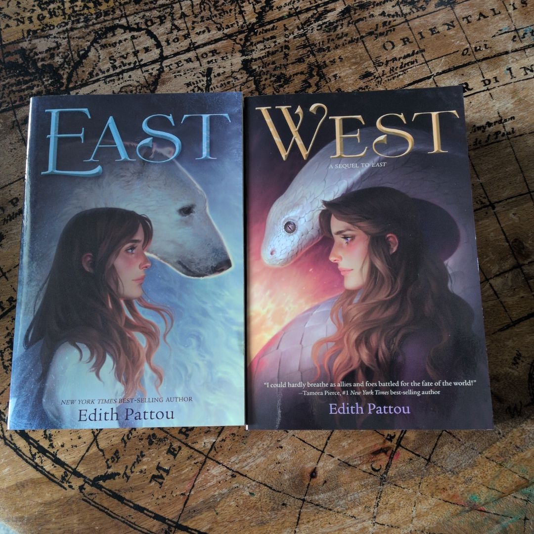 East and West