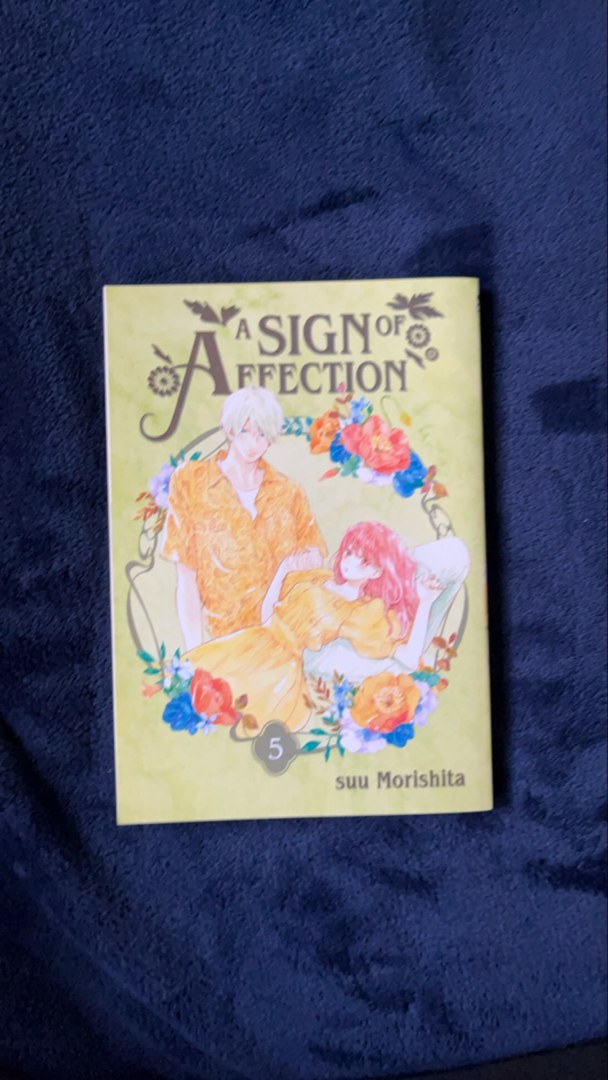 A Sign of Affection 5