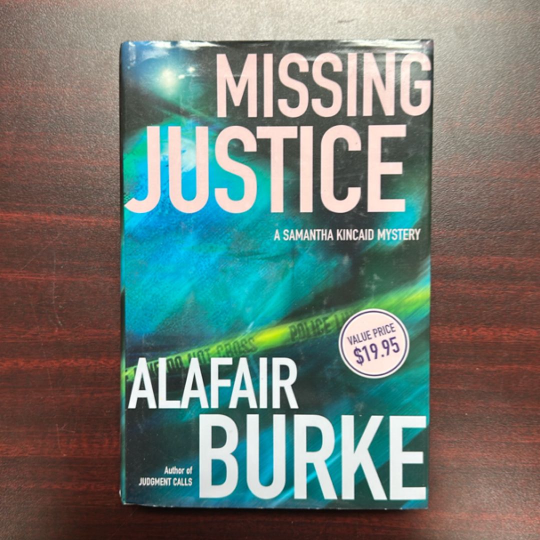 Missing Justice