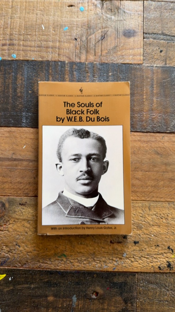 The Souls of Black Folk