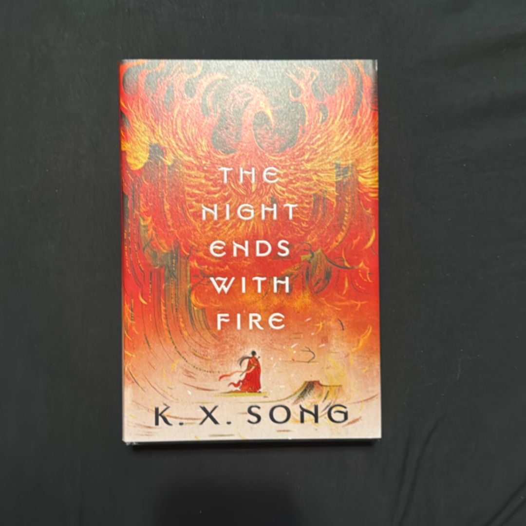 The Night Ends with Fire