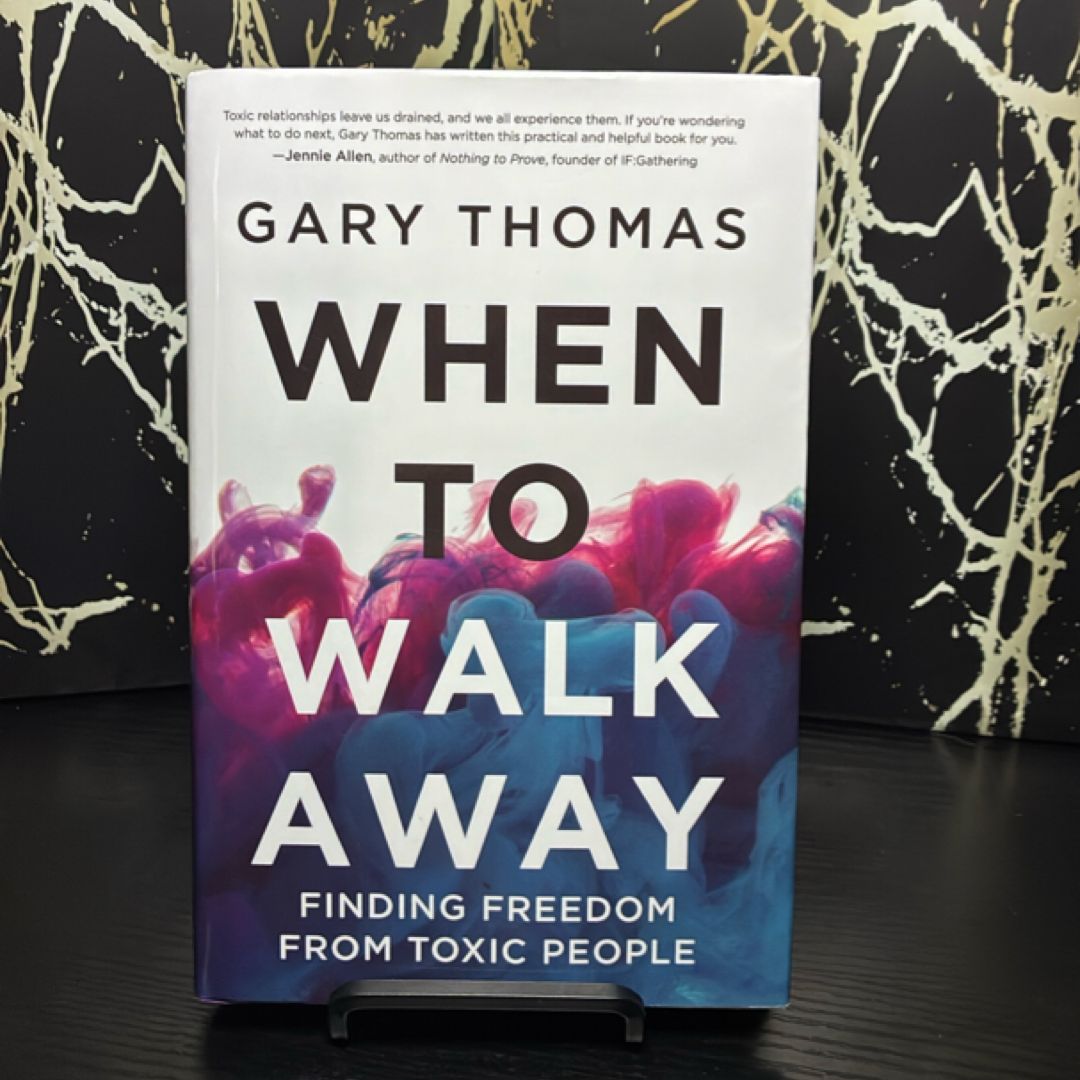 When to Walk Away