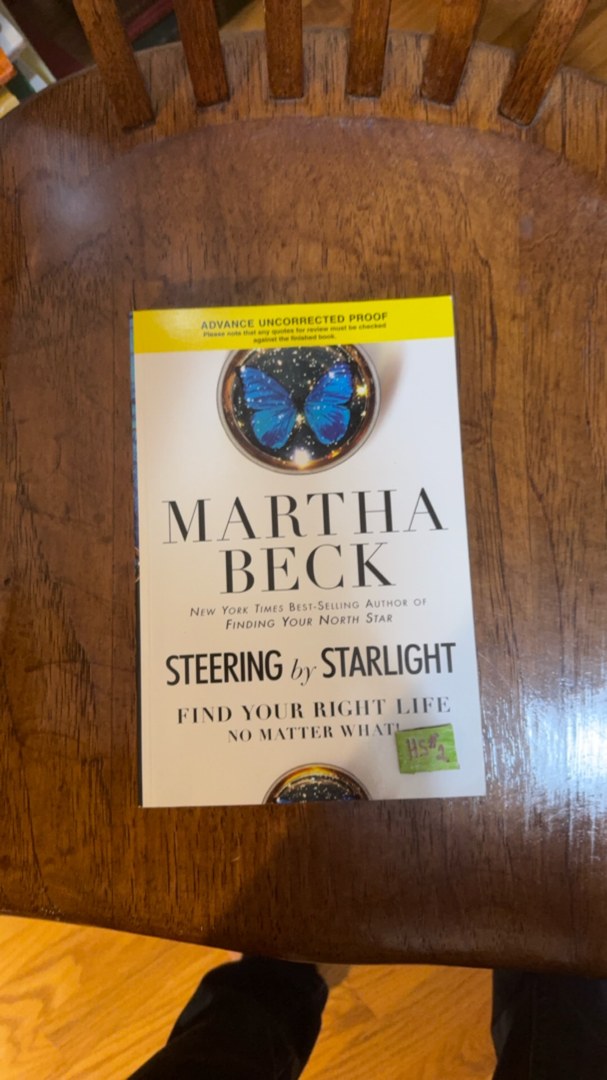 Steering by Starlight