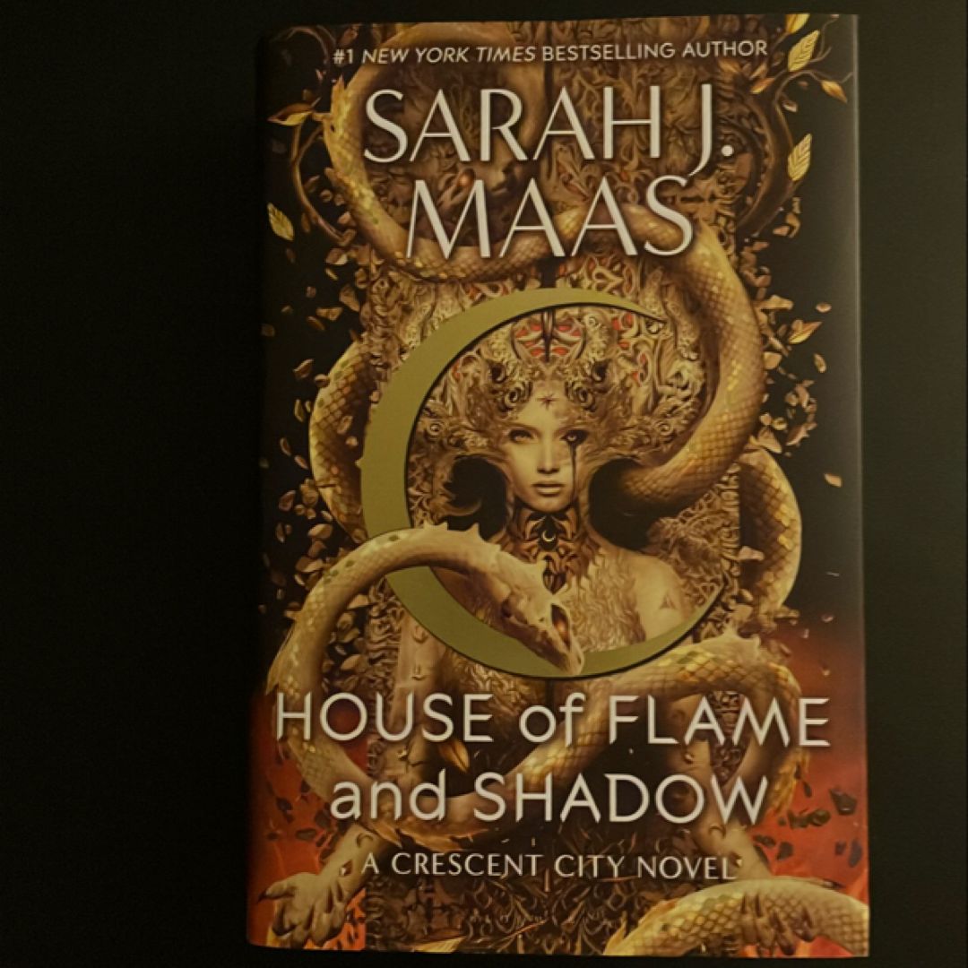 House of Flame and Shadow