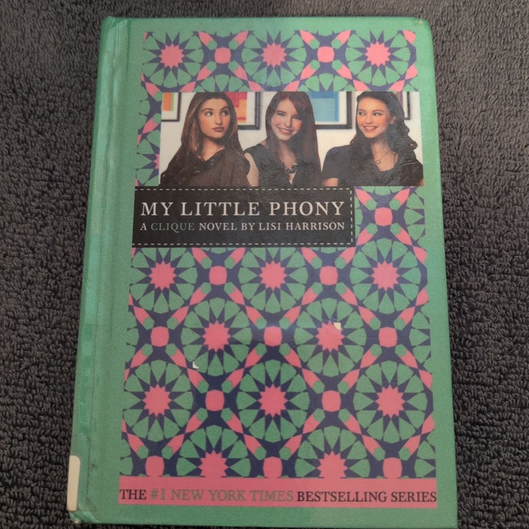 My Little Phony