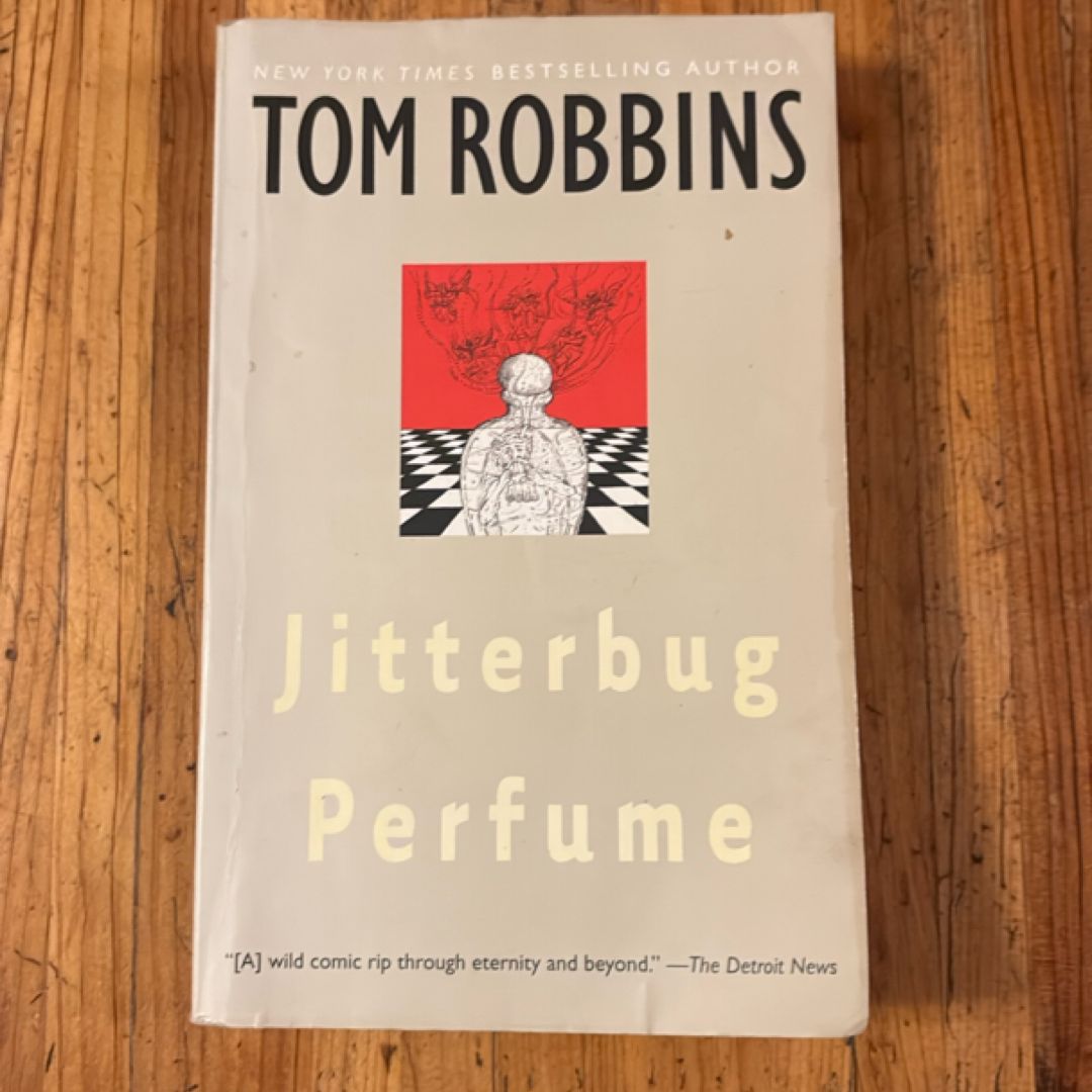 Jitterbug Perfume