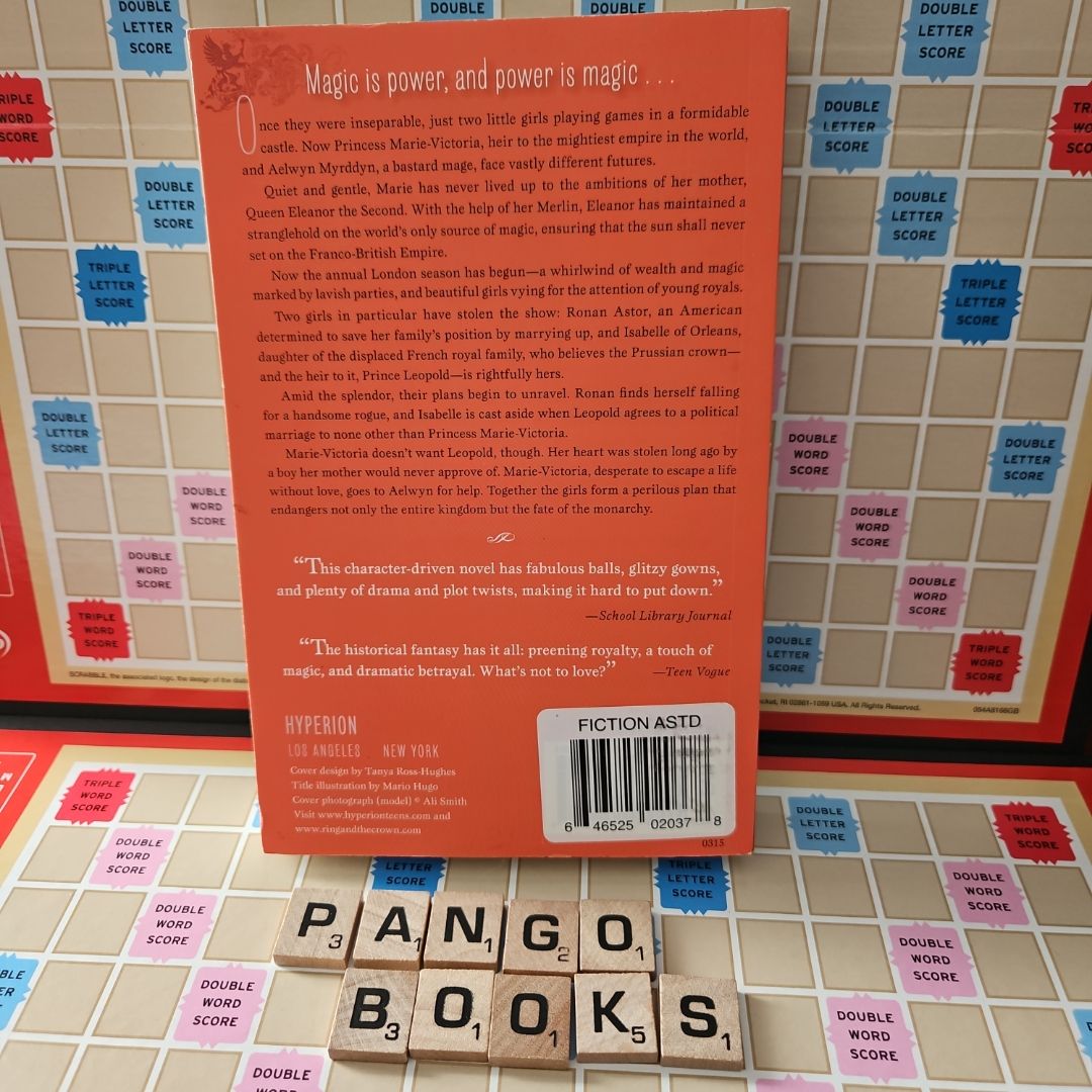 The Ring and the Crown