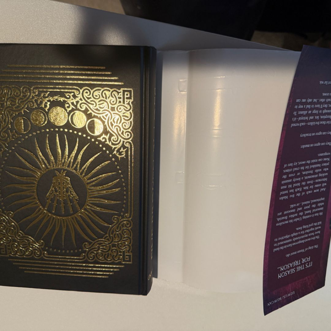 Five Broken Blades (Deluxe Limited Edition)