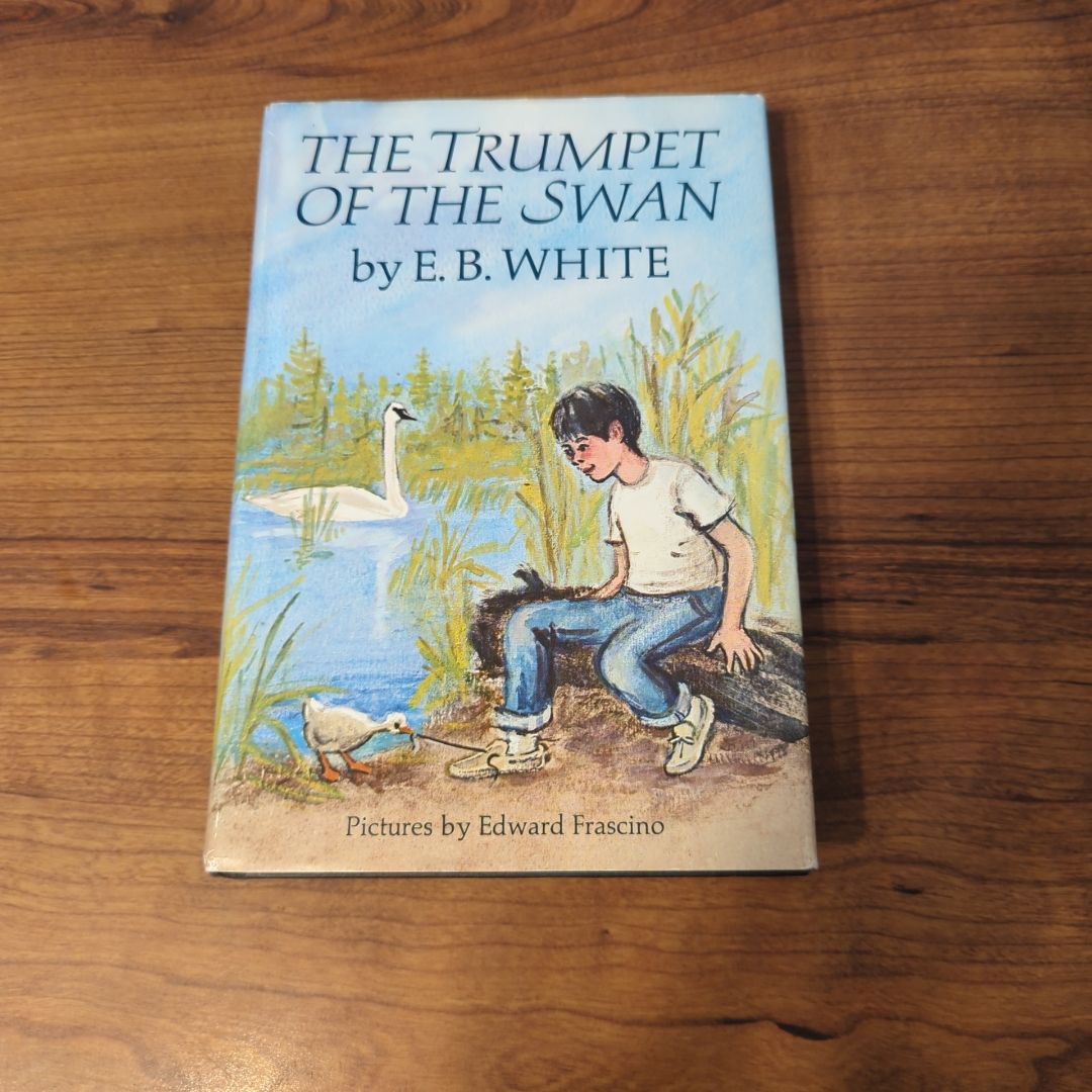 Trumpet of the Swan