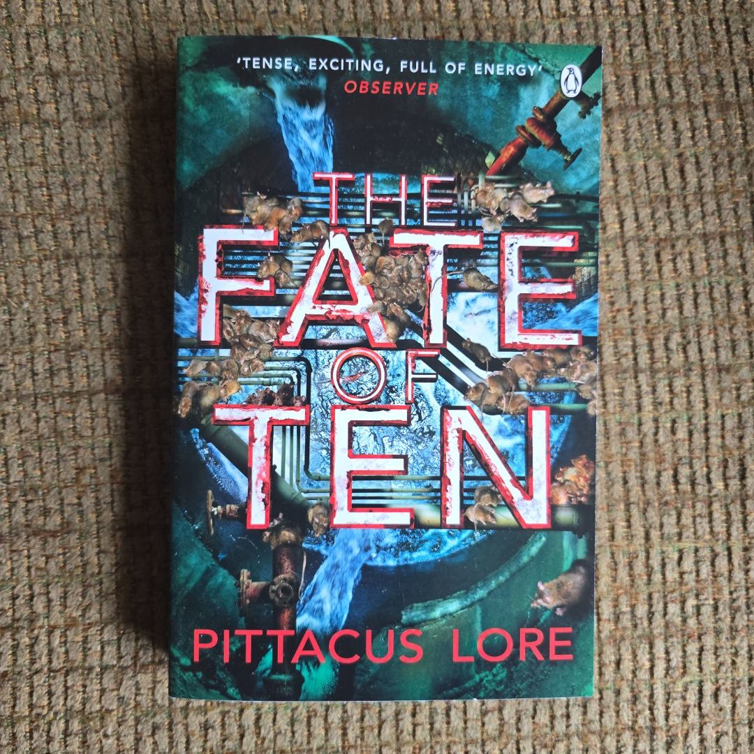 The Fate of Ten