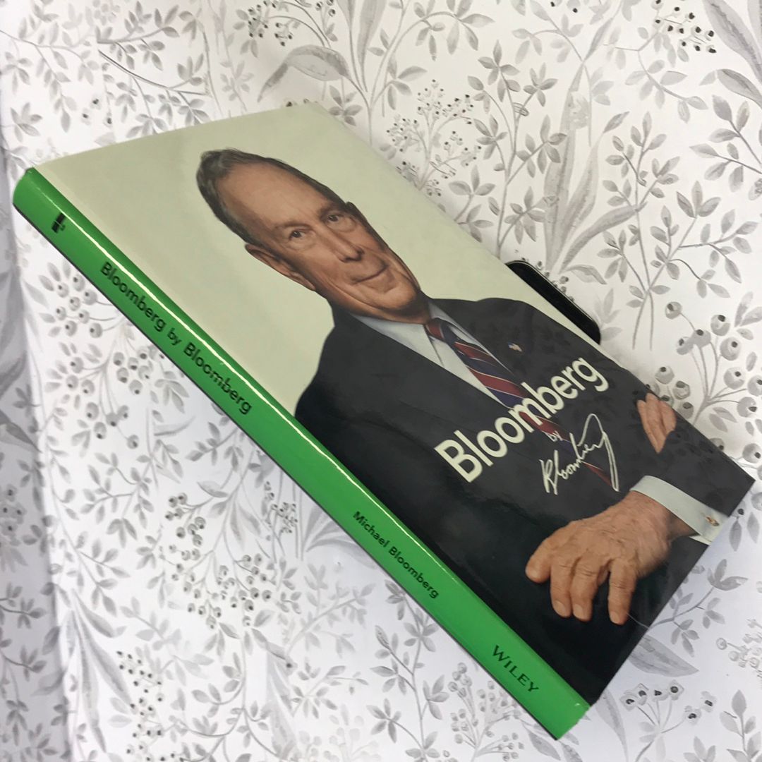 Bloomberg by Bloomberg, Revised and Updated