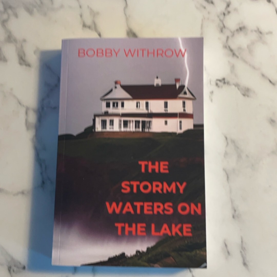 The Stormy Waters on the Lake