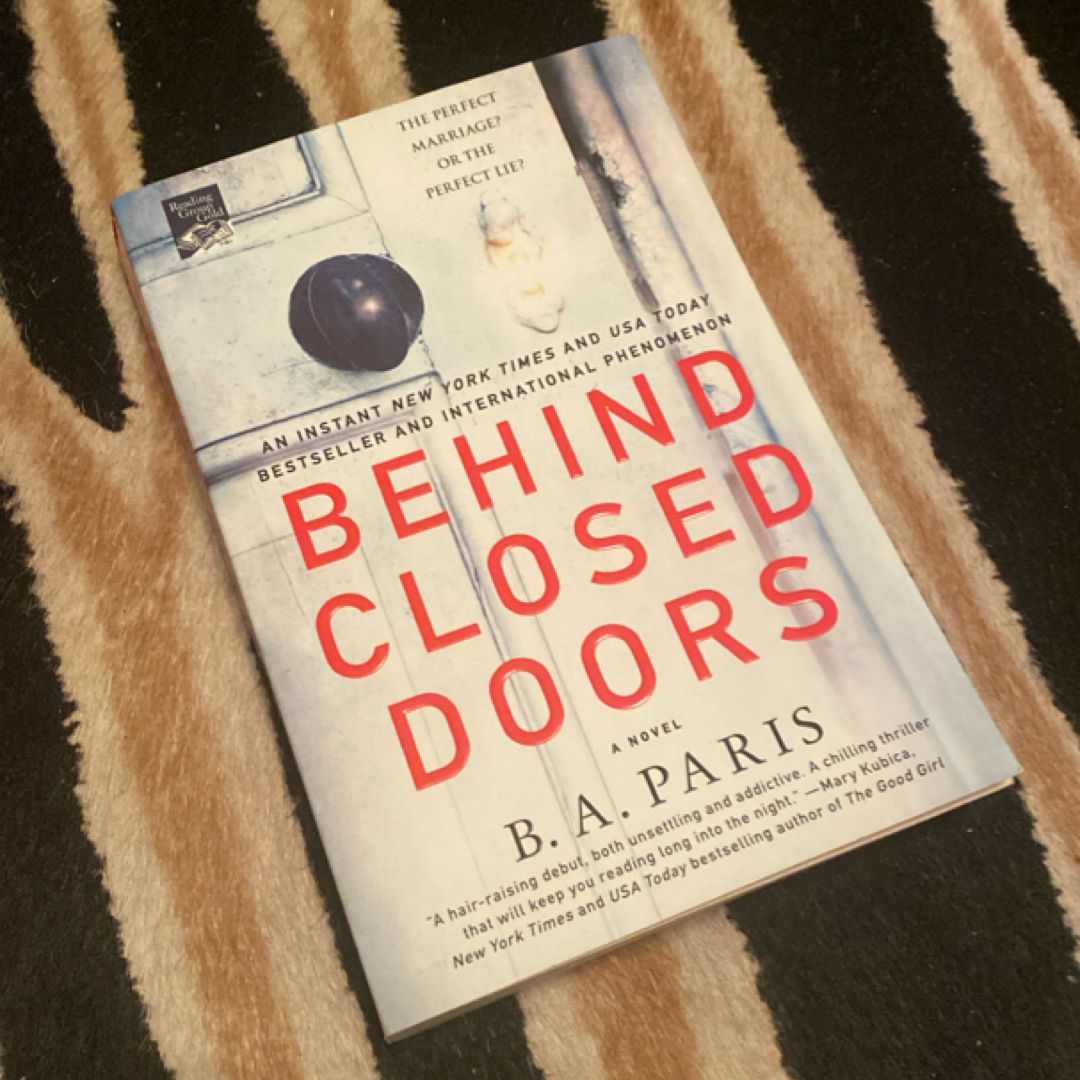 Behind Closed Doors