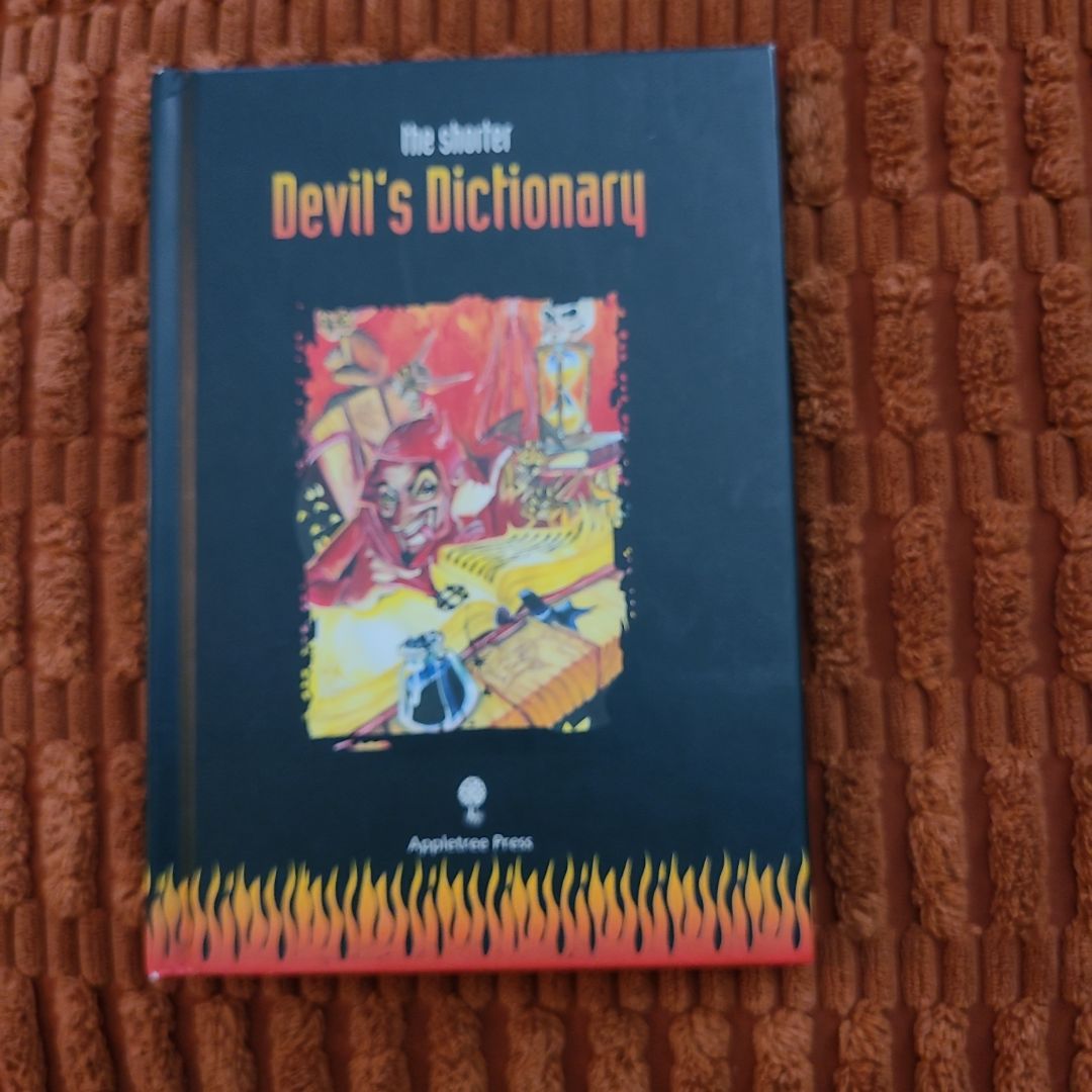 The Shorter Devil's Dictionary