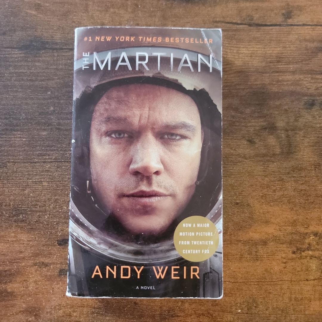 The Martian (Mass Market MTI)