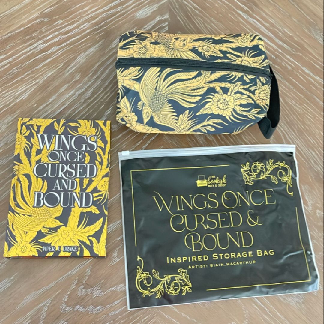 Wings Once Cursed and Bound