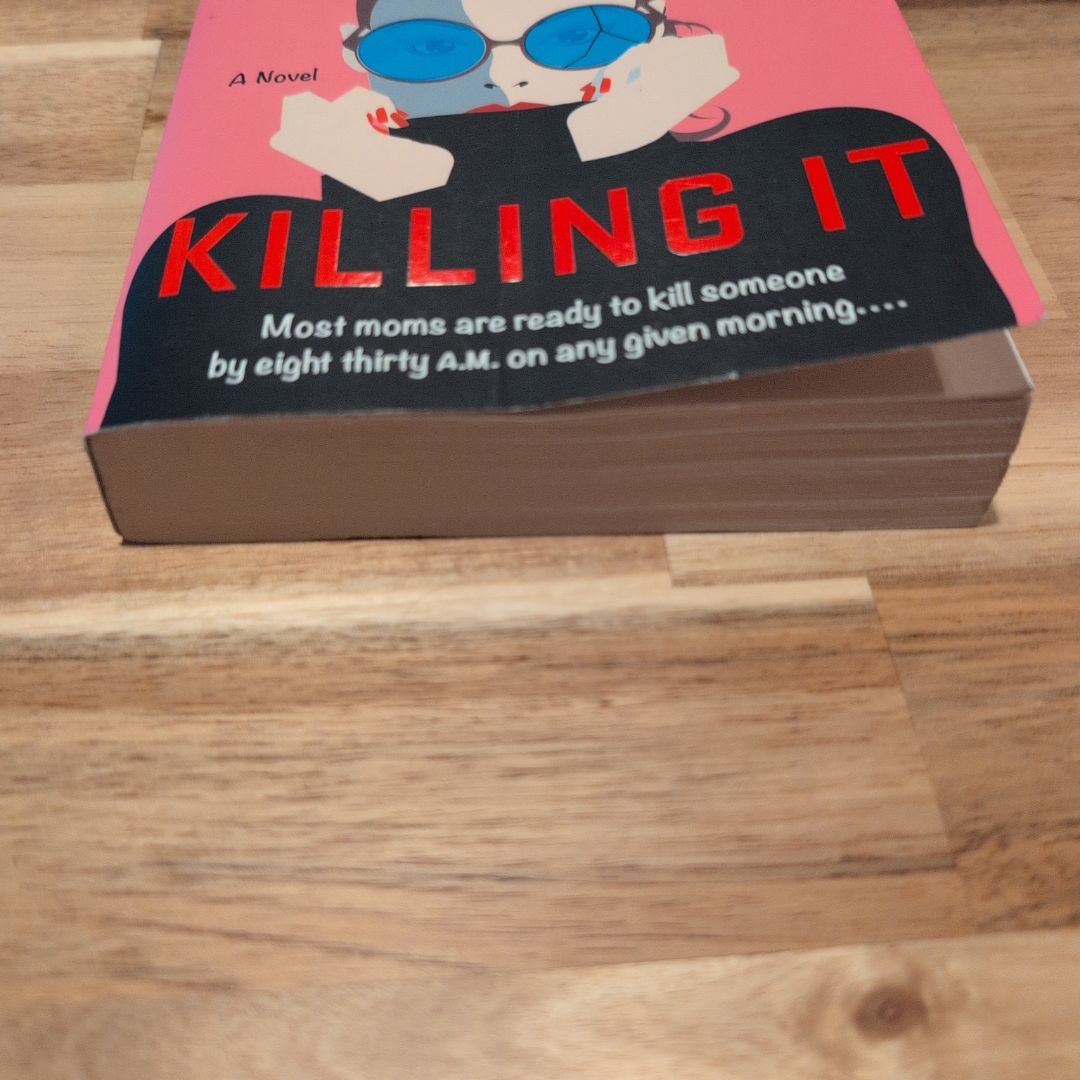 Finlay Donovan Is Killing It