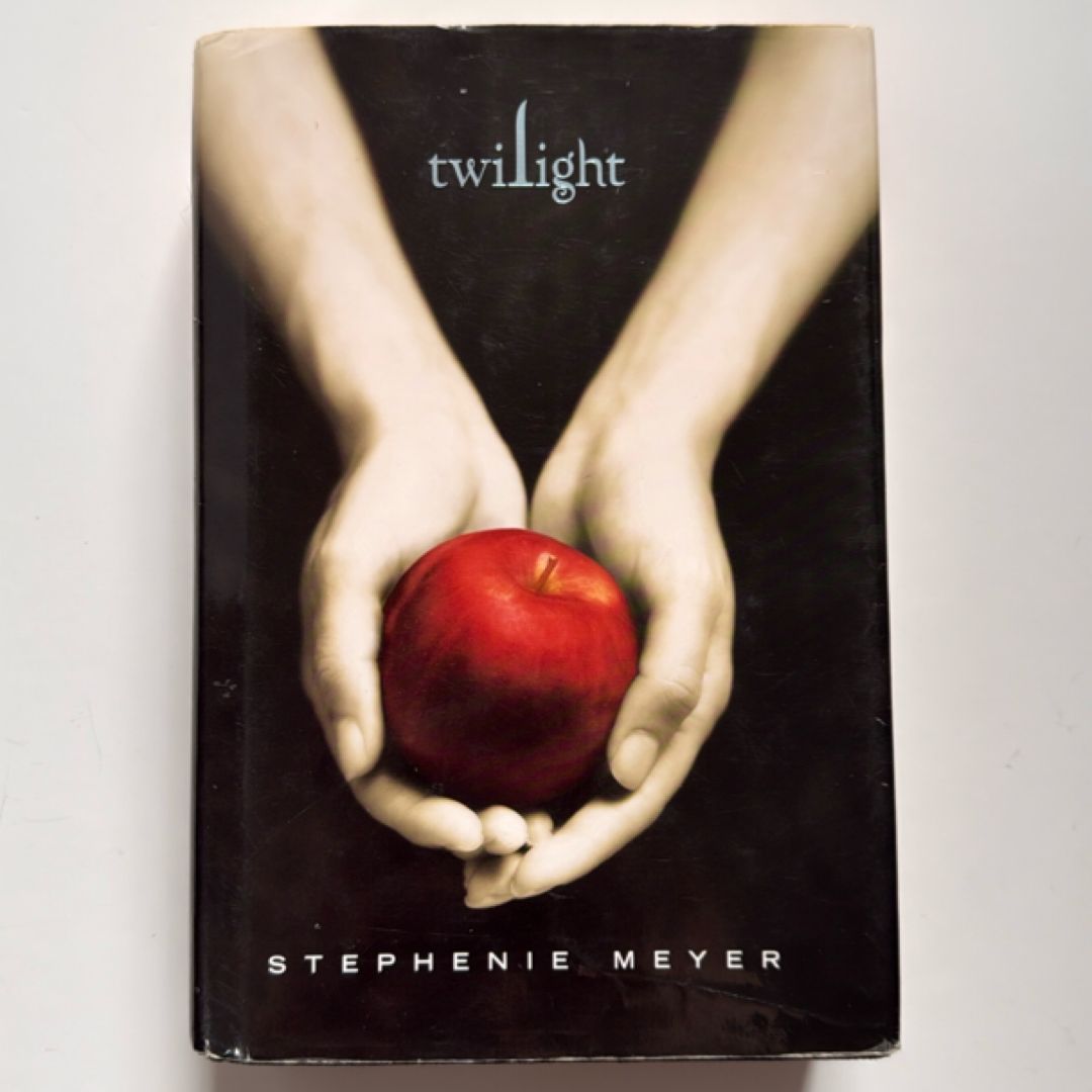 Twilight (First Edition)