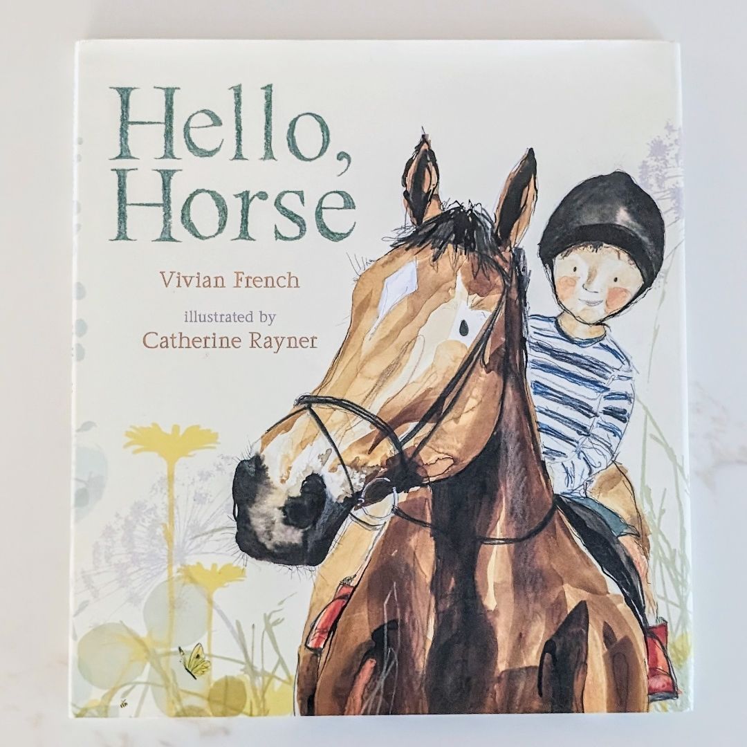 Hello, Horse