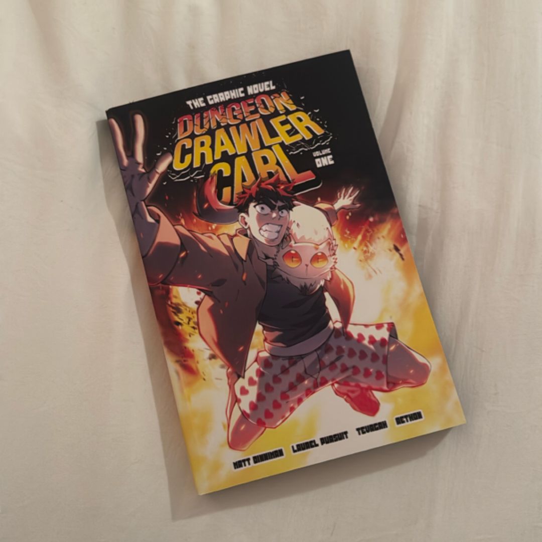 Dungeon Crawler Carl, Vol. 1 (Graphic Novel)