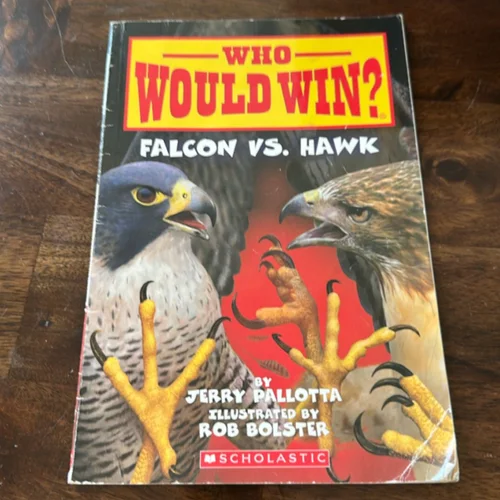 Falcon vs. Hawk (Who Would Win?)