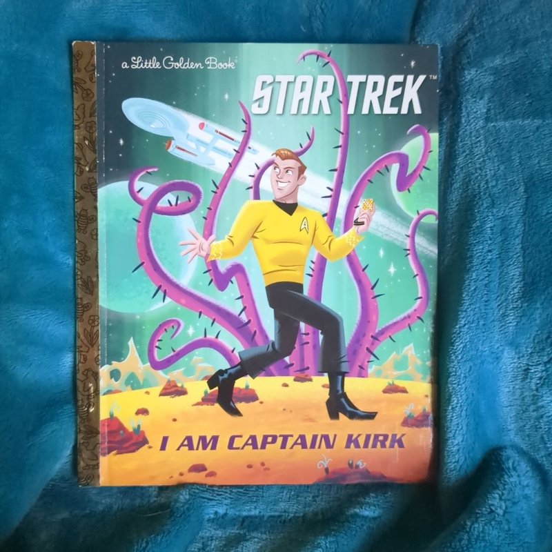 I Am Captain Kirk (Star Trek)