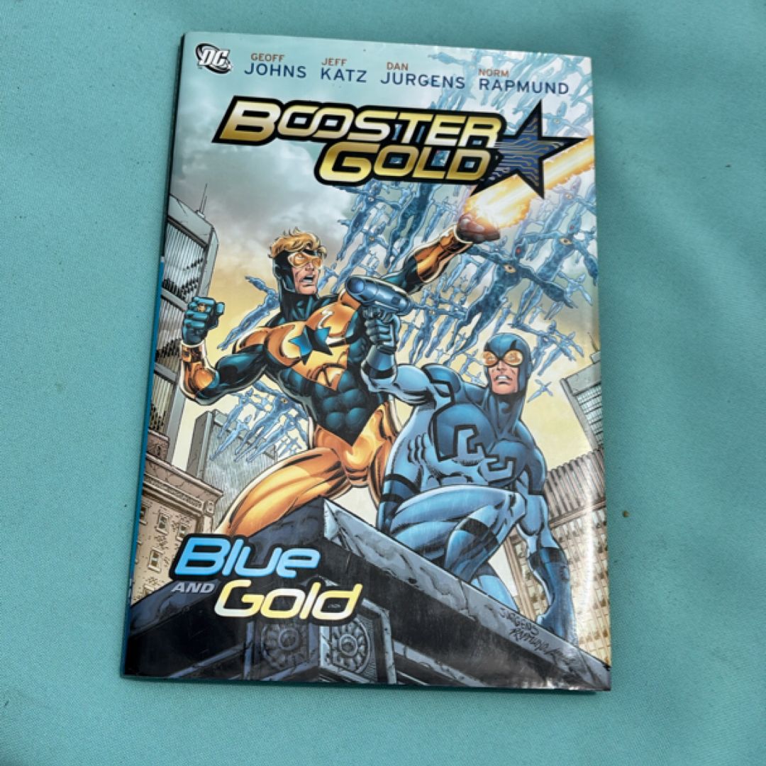 Booster Gold