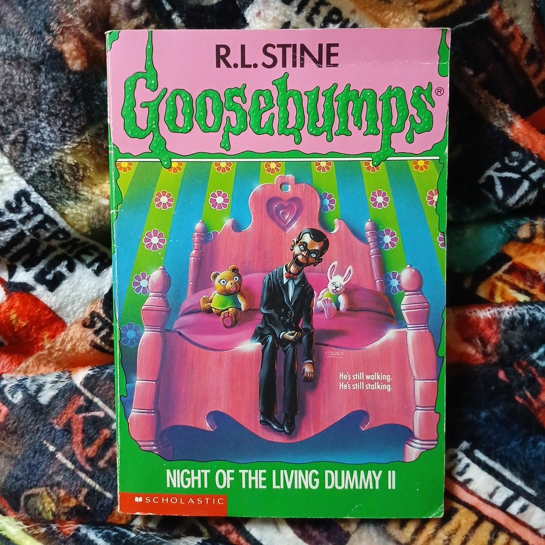 Night of the Living Dummy II