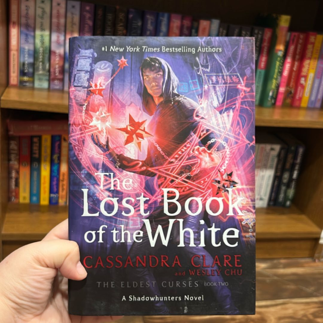 The Lost Book of the White