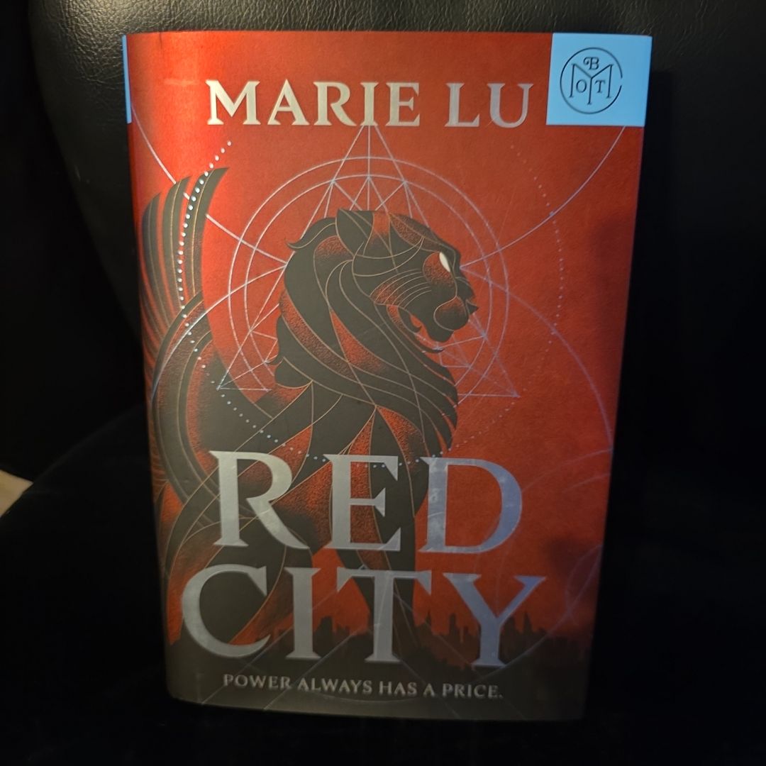 Red City
