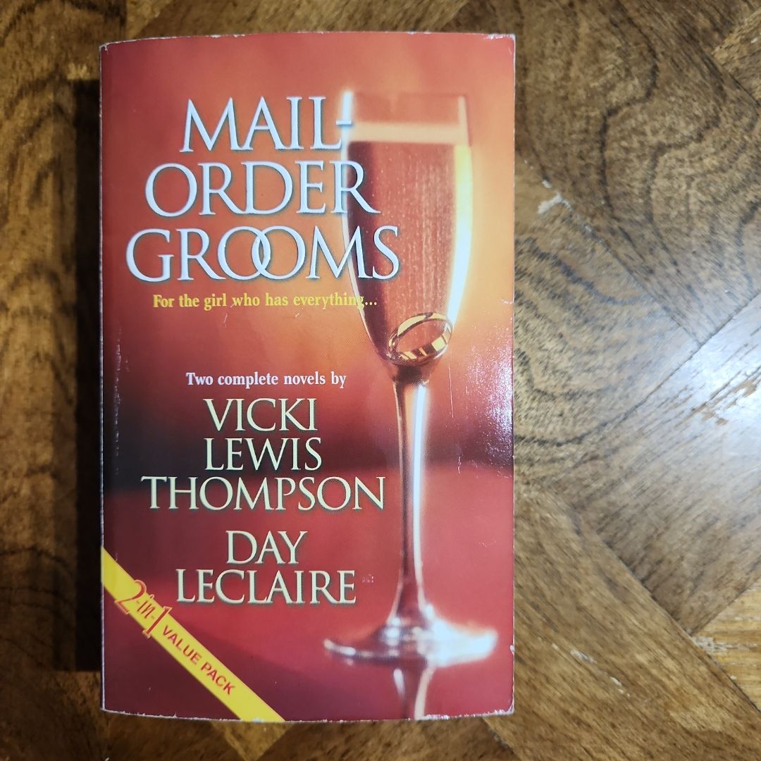 Mail-Order Grooms