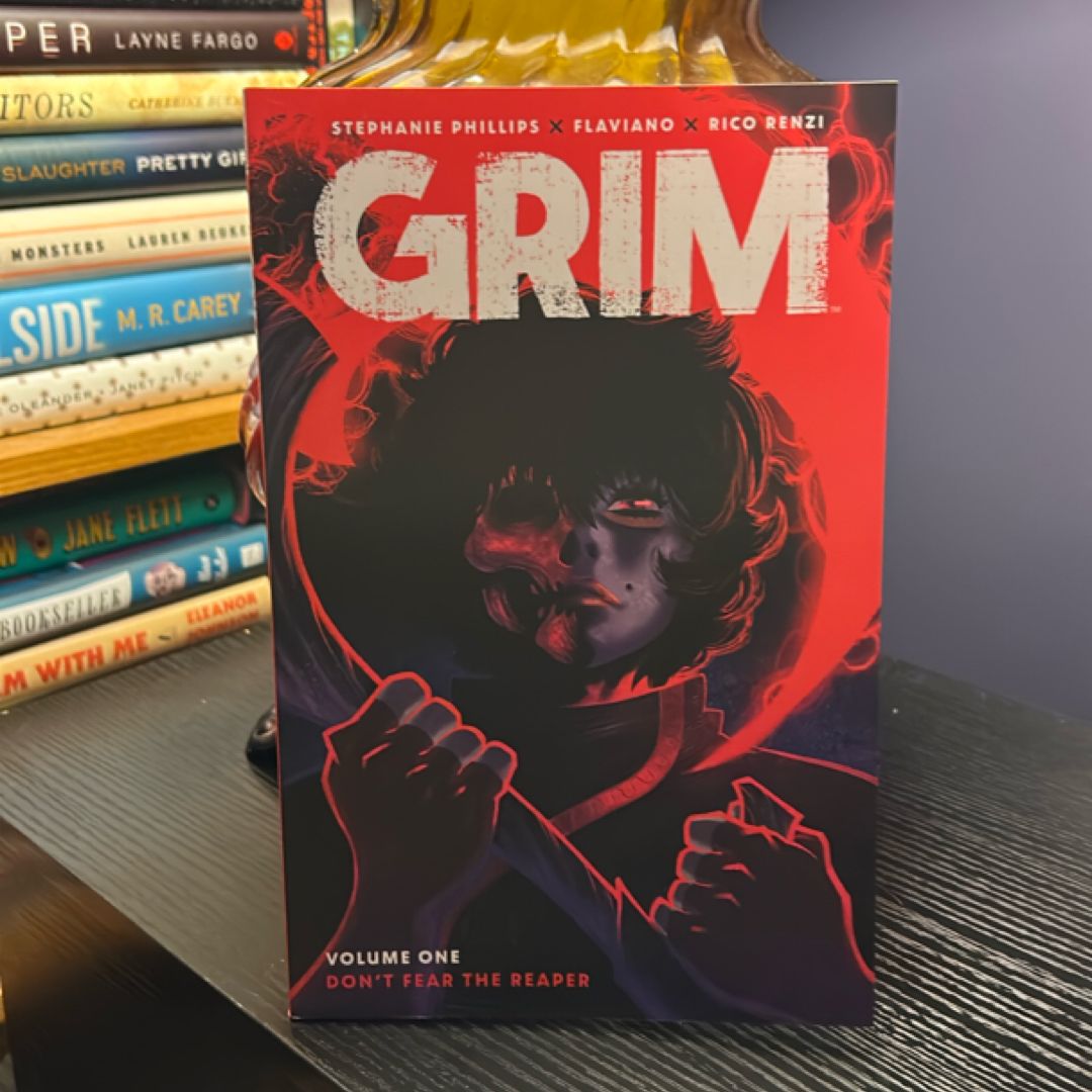 Grim Vol. 1