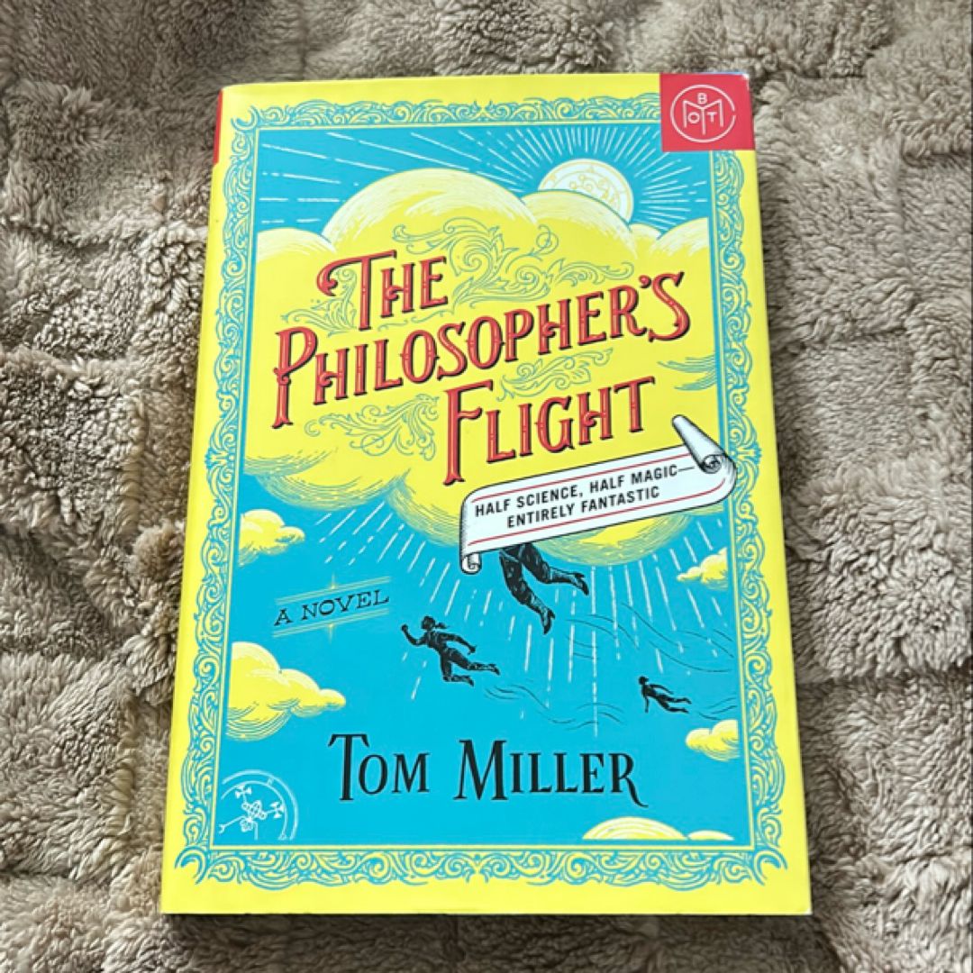 The Philosopher's Flight