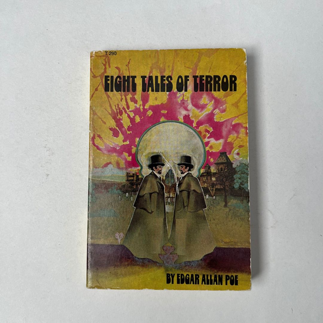 8 Tales of Terror