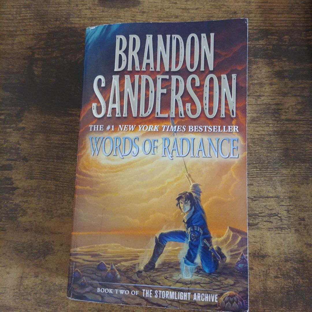 Words of Radiance