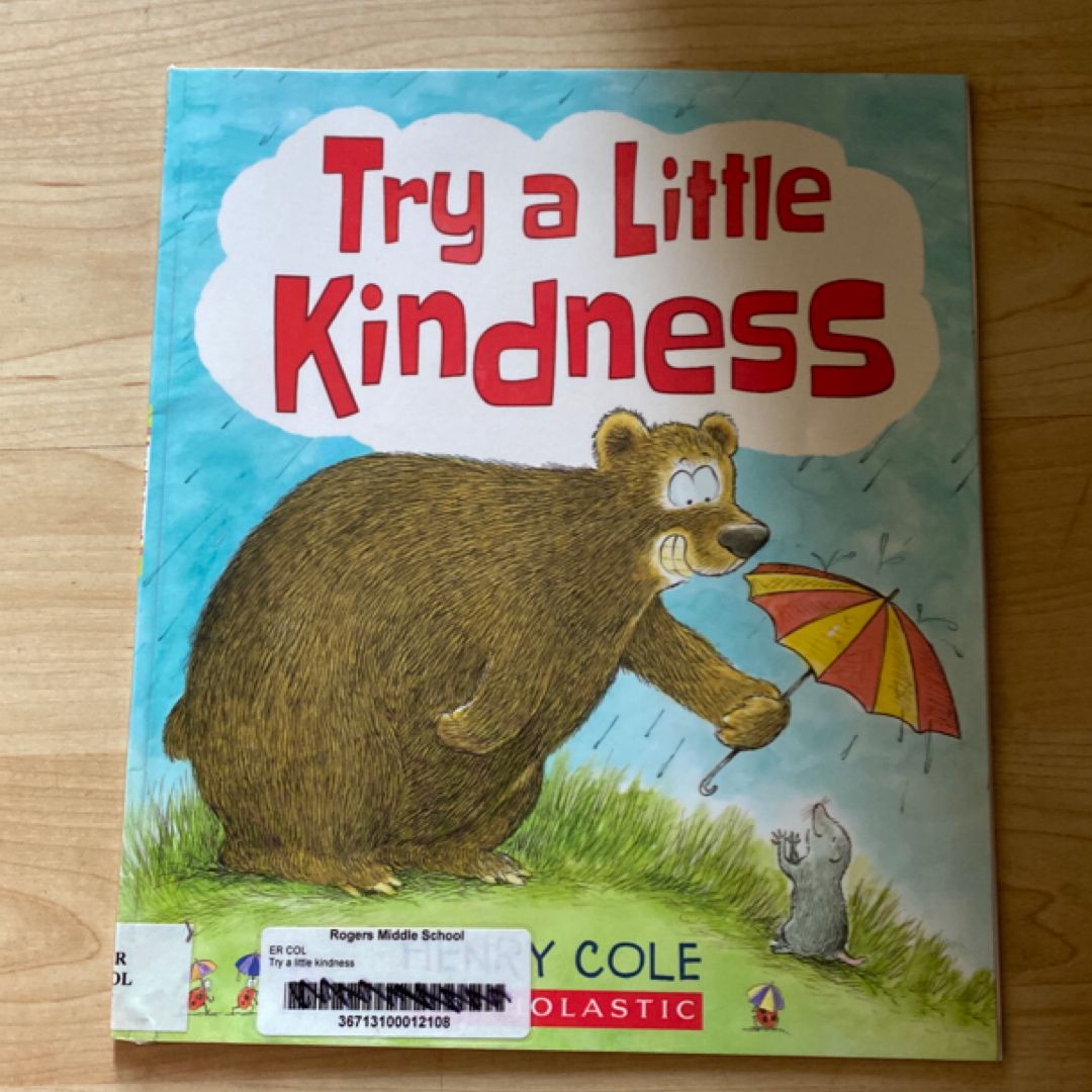 Try a Little Kindness