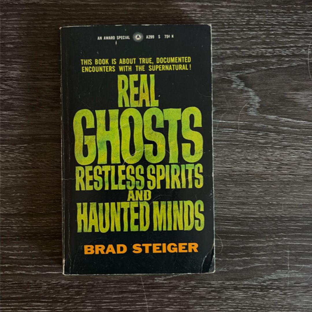 Real Ghosts
