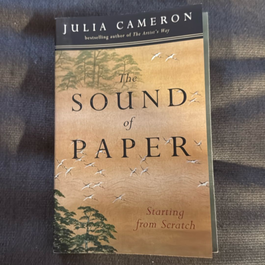 The Sound of Paper