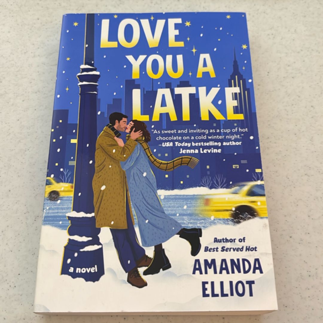 Love You a Latke